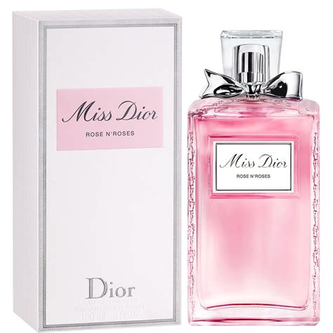 Miss Dior rose n'roses perfume